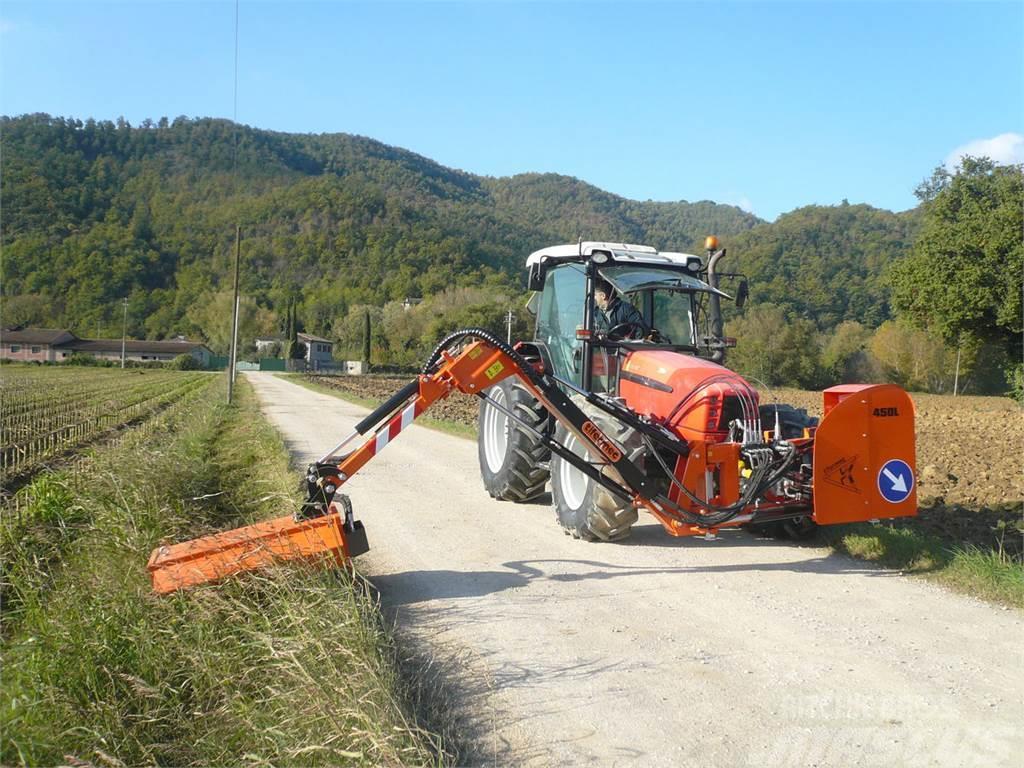  Tifermec DEC 450 FR Front - Böschungsmäher NEU Sodo traktoriukai-vejapjovės