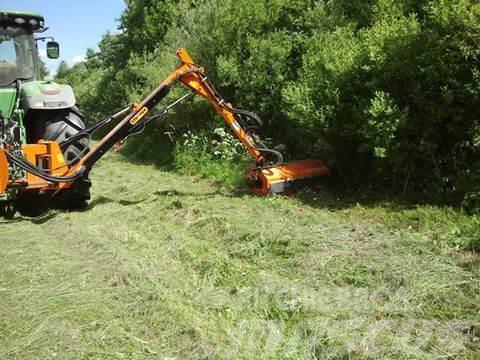  Tifermec DEC 500 P Böschungsmäher Sodo traktoriukai-vejapjovės