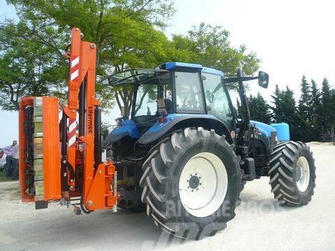  Tifermec DEC 500 P Böschungsmäher Sodo traktoriukai-vejapjovės
