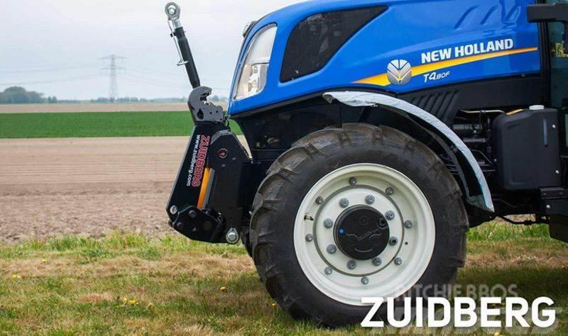 Zuidberg New Holland T4.80F - T4.100F SuperSteer Kiti naudoti traktorių priedai