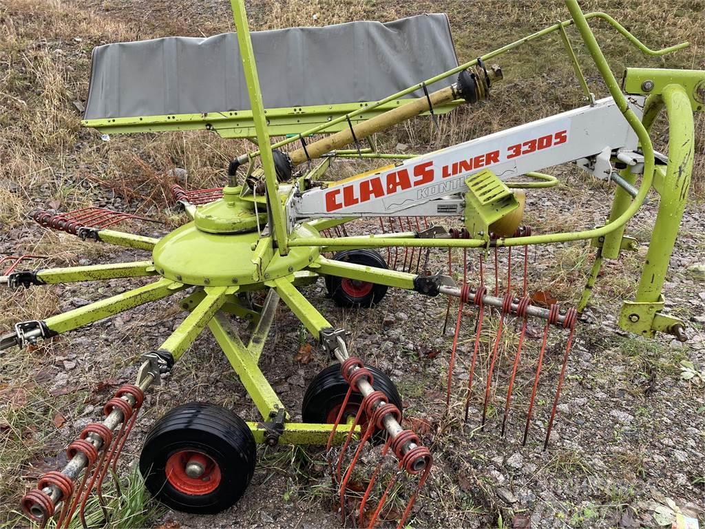 CLAAS LINER 350 S Kiti pašarų derliaus nuėmimo įrengimai