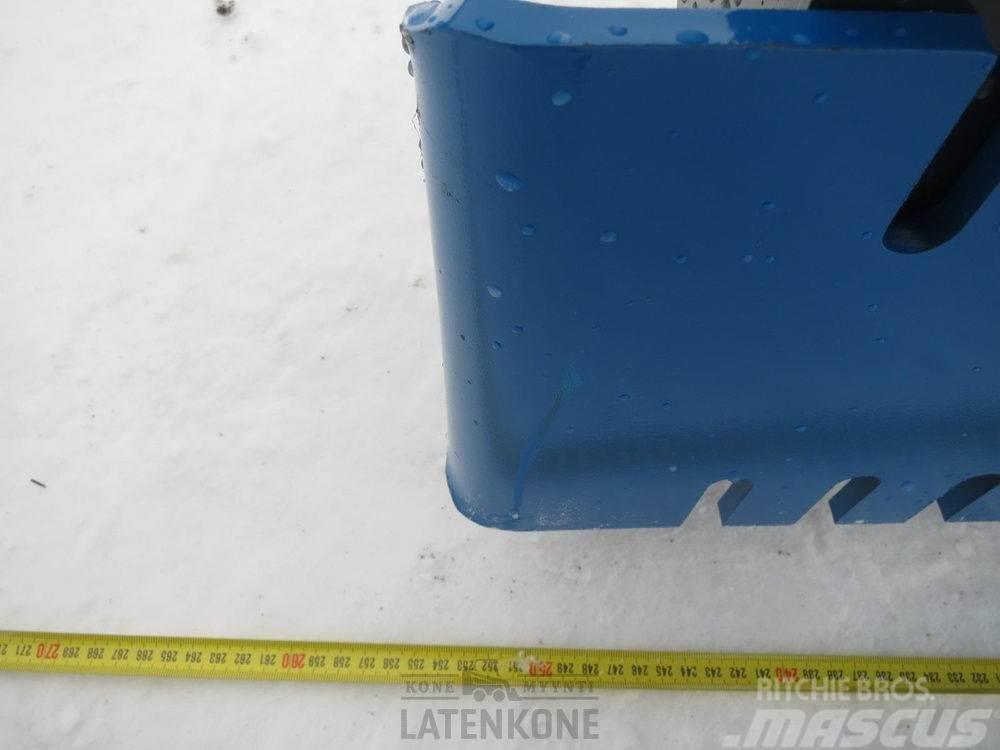 Padagas Alueaura SSV-25LS 250cm Sniego peiliai ir valytuvai