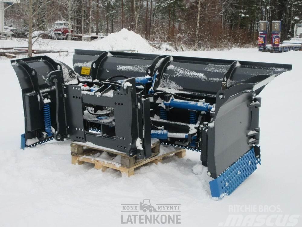 Volvo BM U-aura 480-280 HW Sniego peiliai ir valytuvai
