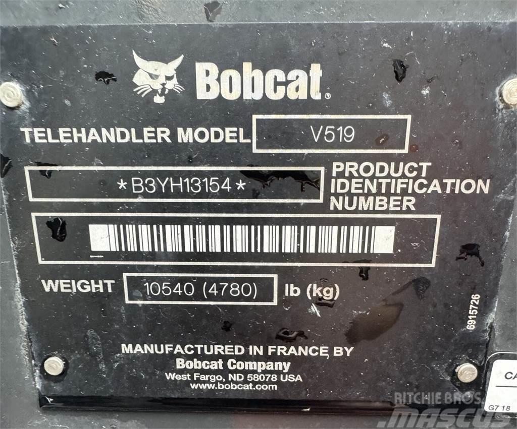 Bobcat V519 Kita