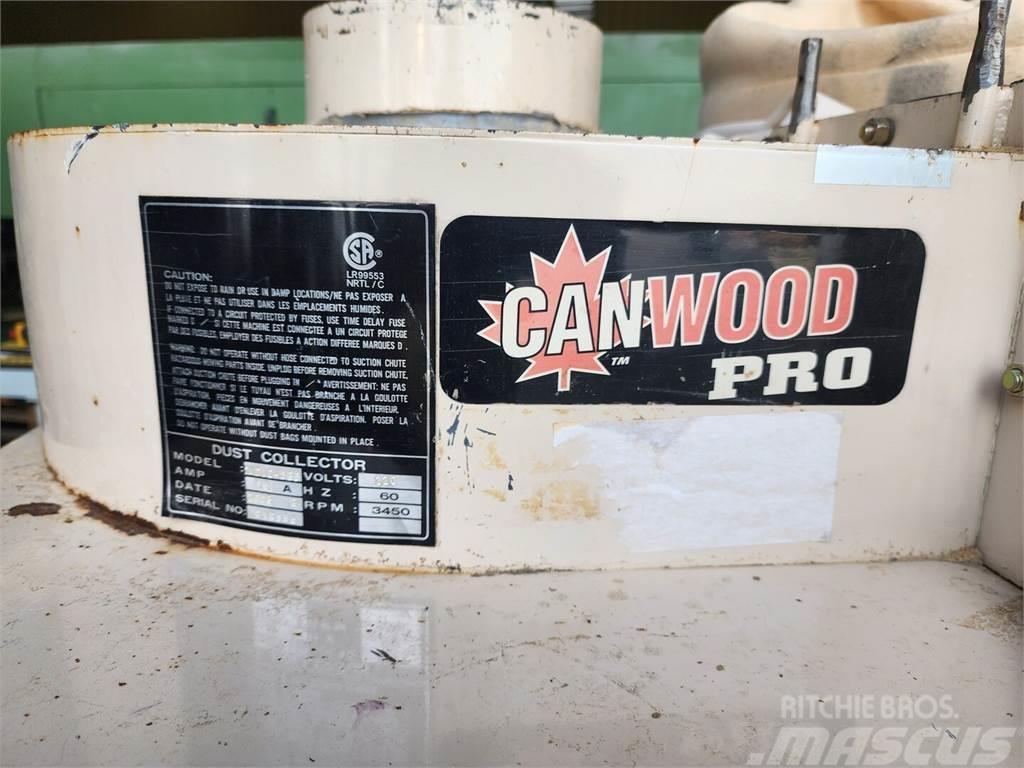  CANWOOD CWD12-585 Užpildų gamybos įranga