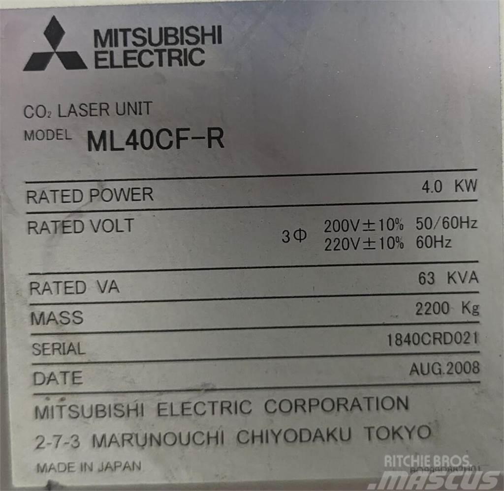 Mitsubishi ML3015NX Kita
