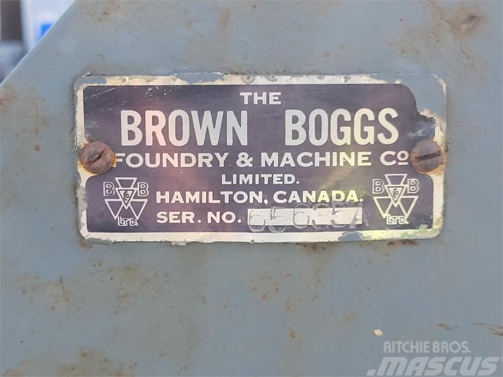  THE BROWN BOGGS FOUNDRY & MACHINE CO Kita