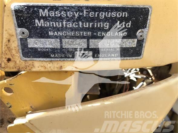 Massey Ferguson 30E Ekskavatoriniai krautuvai