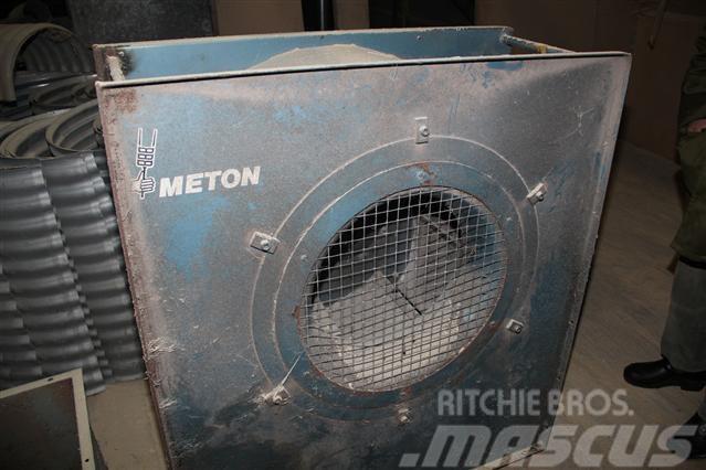 Meton 5 hk Grūdų džiovinimo įranga