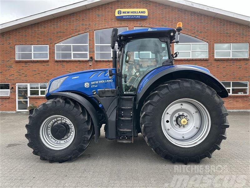 New Holland T7.315 HD BluePower Traktoriai