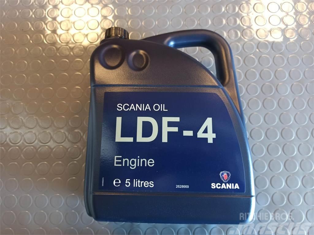 Scania ENGINE OIL LDF4 UW24614 Kita