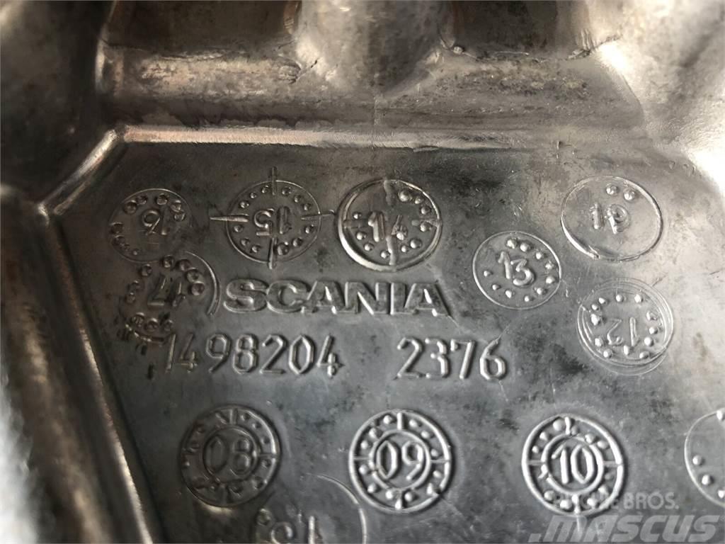 Scania GEAR BOX HOUSING 1498204 Pavarų dėžės