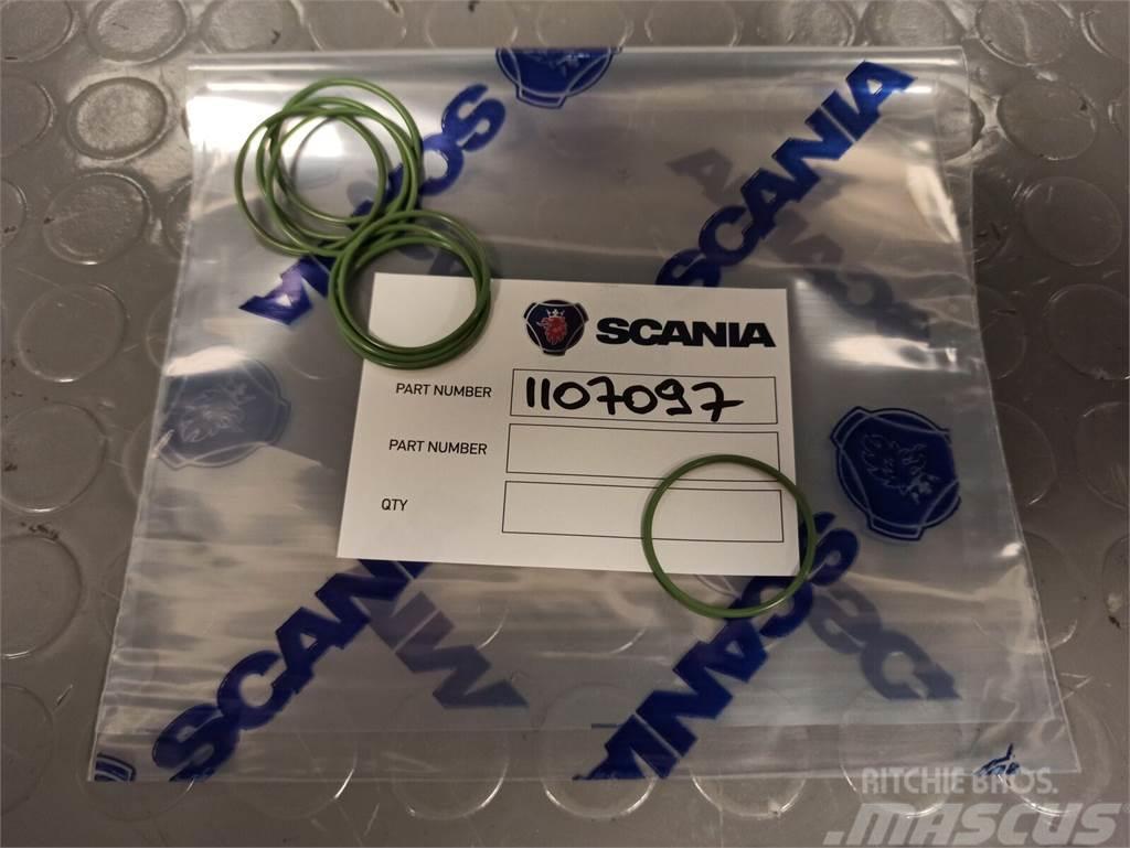 Scania O-RING 1107097 Kiti priedai