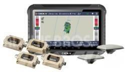 CHC Navigation 2D/3D valdymo sistema ekskavatoriui Kita žemės ūkio technika