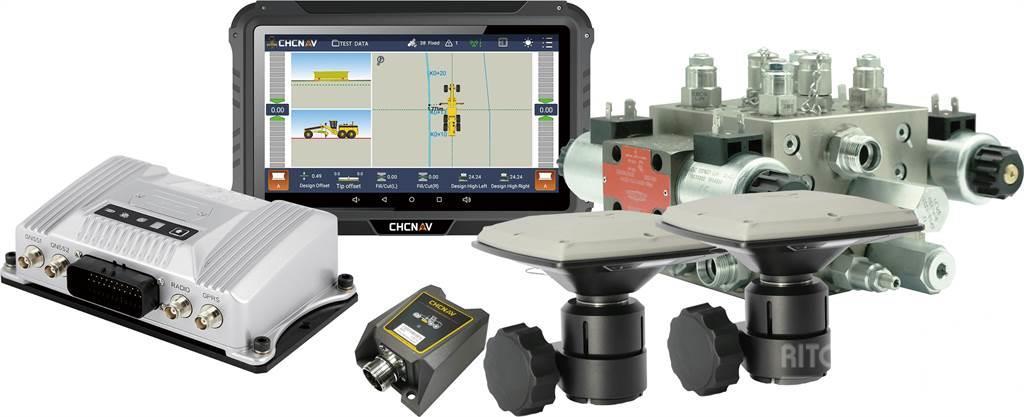CHC Navigation Automatinė greiderio 3D valdymo sistema TG63 Kita žemės ūkio technika