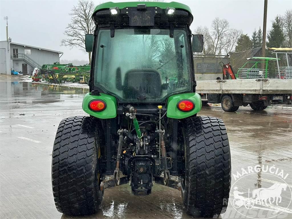 John Deere 4720, 58 AG Traktoriai