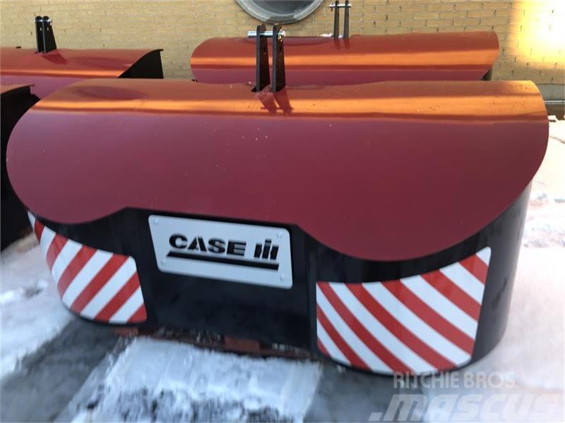 Case IH 1800 mm opbevaringskasse Priekiniai svoriai