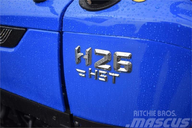 Solis H26 HST - Hydrostat Gear Traktoriai