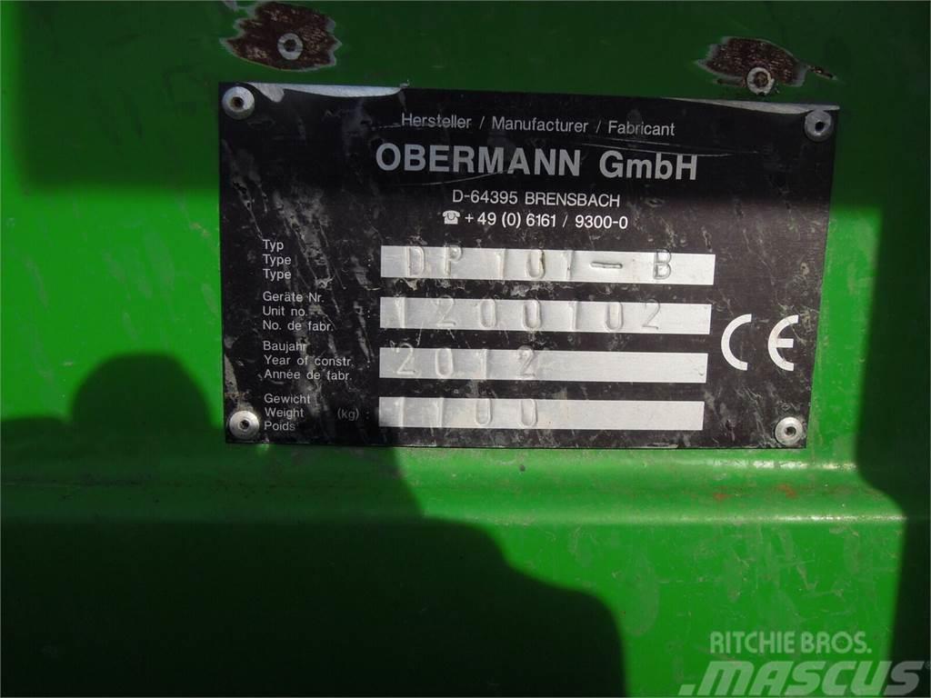 Obermann DP 101 B Vandens siurbliai