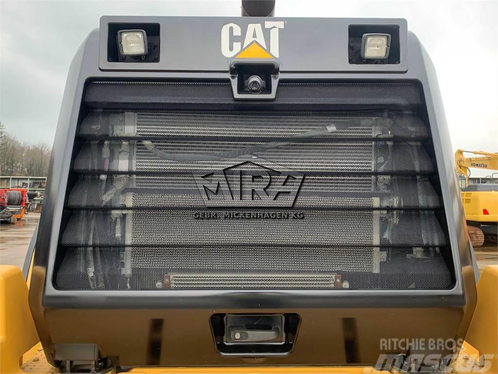 CAT 972 K Naudoti ratiniai krautuvai