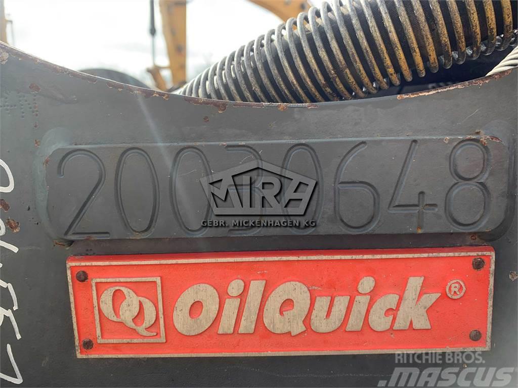  Oil Quick OQ 70-55 Greito sujungimo jungtys
