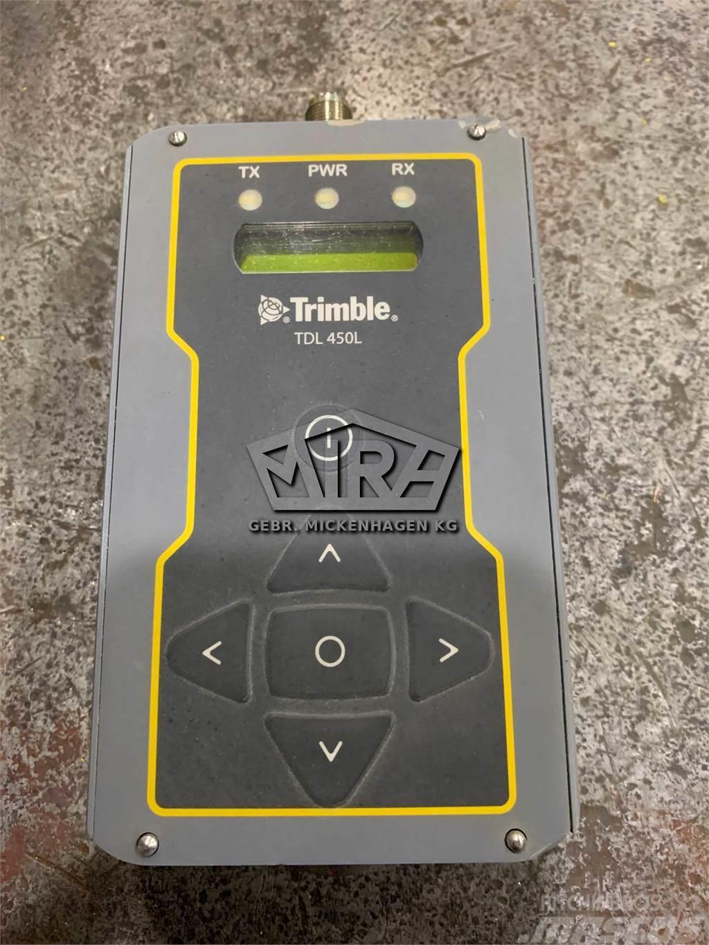 Trimble TDL 450L-2 / Funkmodul Kita