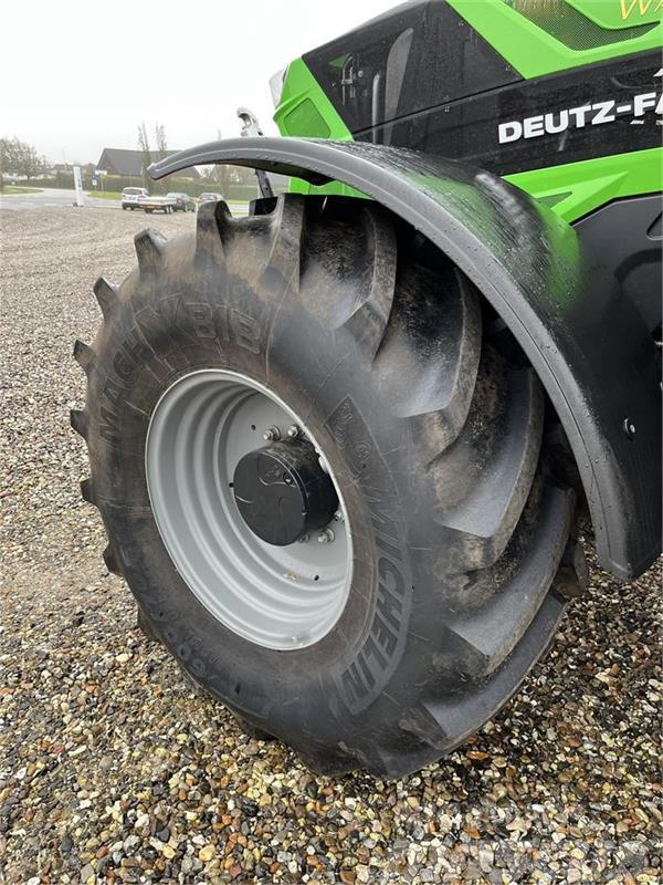 Deutz-Fahr Agrotron 7250 TTV Stage V 500 timer Traktoriai
