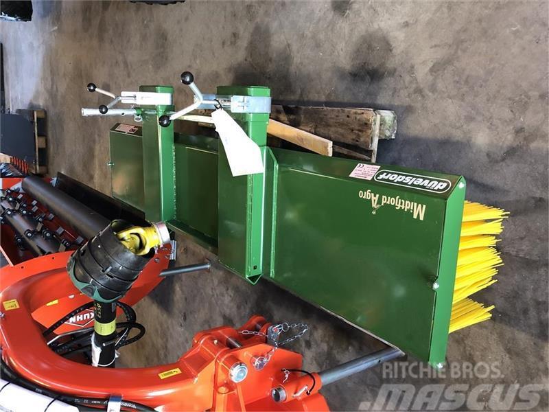 Düvelsdorf Kost til pallegafler, 300 cm Kiti naudoti traktorių priedai