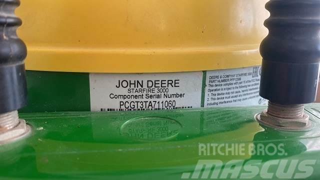 John Deere SF3000 Kiti naudoti traktorių priedai