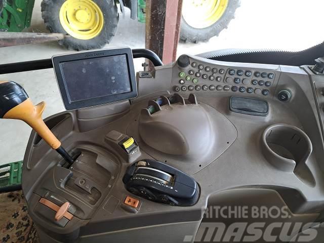 John Deere 6140R Traktoriai