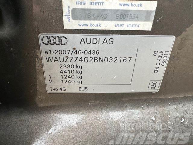 Audi A6 3.0 TDI clean diesel quattro S tronic VIN 167 Lengvieji automobiliai