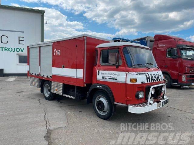 Avia A 31 fire truck / Feuerwehr, vin 201 Kita