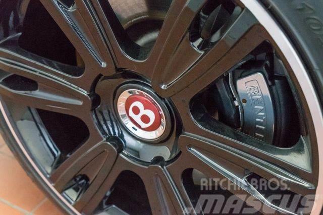 Bentley Continental GT 4.0 V8 4WD/Kamera/21 Zoll/LED Lengvieji automobiliai