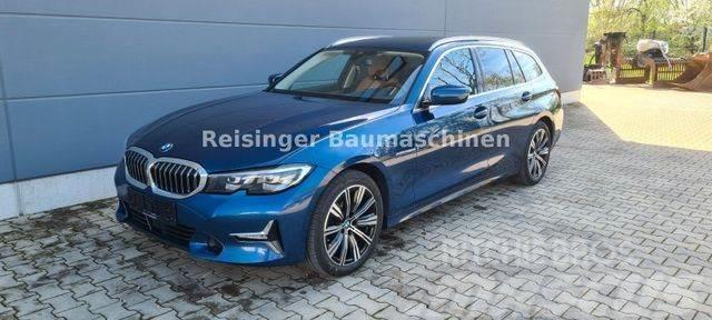 BMW 320d xD Luxury Line - PANO - AHK - Standh.-ACC Lengvieji automobiliai