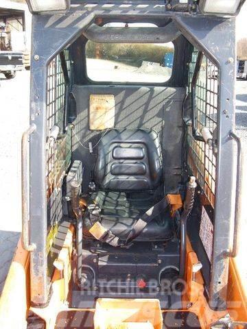 Bobcat S 70 Kompaktlader Naudoti ratiniai krautuvai