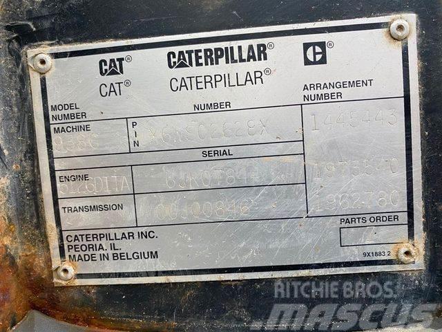 CAT 938G**Schaufel**Bj. 2003 Naudoti ratiniai krautuvai