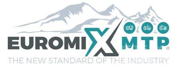 Euromix MTP Trommeln von 4m³ bis 15m³ Betonvežiai