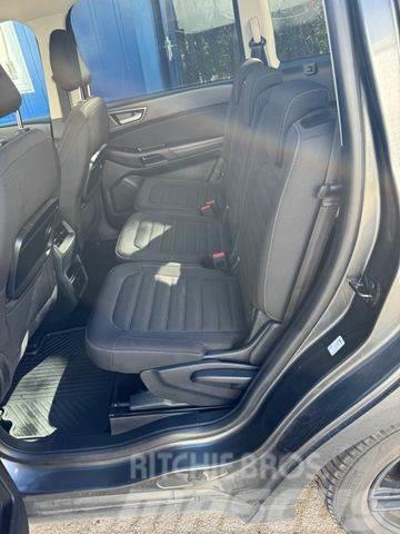 Ford Galaxy Titanium AWD Krovininiai furgonai