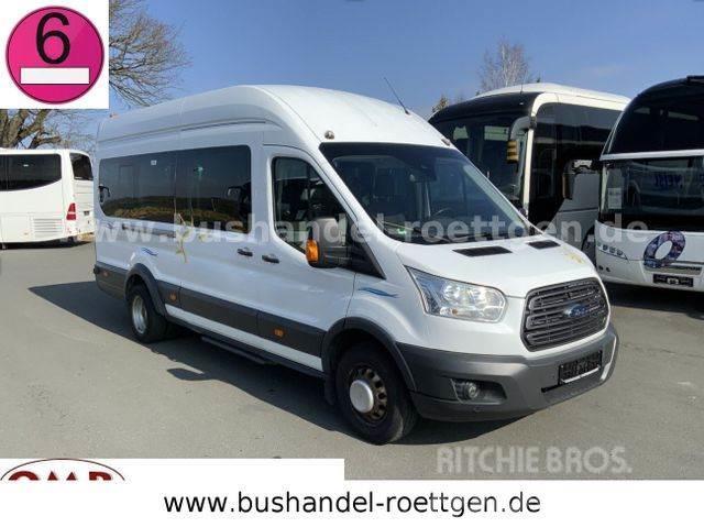 Ford Transit 2.2 D/ 18 Sitzer/ Klima/ Sprinter/ 316 Mikroautobusai