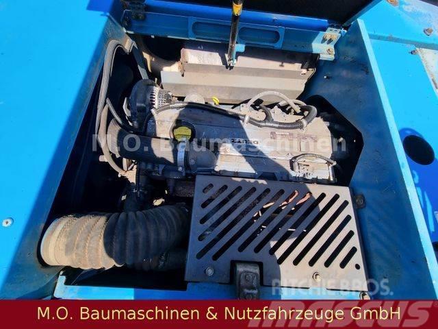 Fuchs MHL 335 / ZSA /AC/ Hochfahr.Kabine/Magnetanlage Ratiniai ekskavatoriai