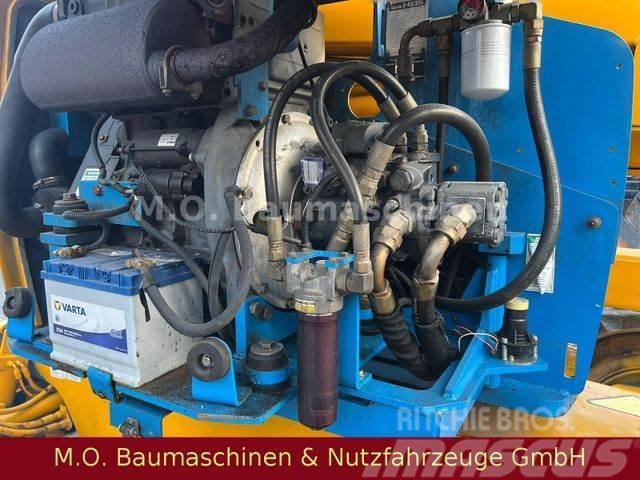 Genie Z 45/25 J / 16m / Arbeitsbühne / 4x4 / Diesel Alkūniniai keltuvai