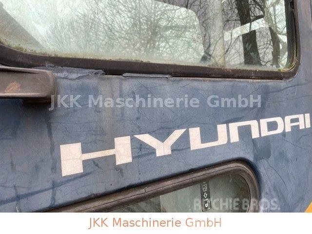 Hyundai Robex130LC 3 Vikšriniai ekskavatoriai