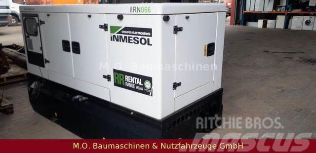 Inmesol IIRN-066 / 60 KVA /Generator Kita