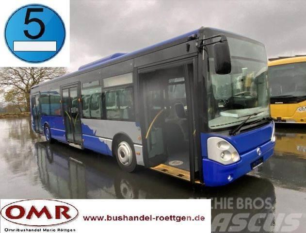 Irisbus Citelis/ O 530/ Citaro/ A 20/ A 21 Lion´s City Tarpmiestiniai autobusai