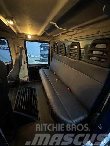 Iveco 150E*6 Sitze*AHK*Doppelkabine*Pritsche 6,6m*NEU! Platformos/ Pakrovimas iš šono