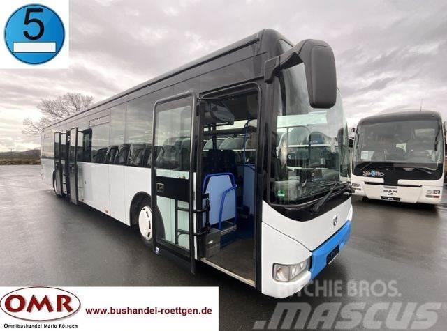 Iveco Crossway/ EEV/ O 530 Citaro/ A 20 Tarpmiestiniai autobusai