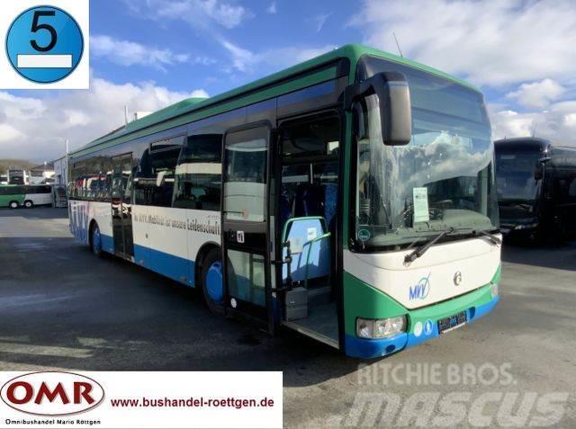 Iveco Crossway LE /O 530 Citaro/A21/A20 / Lion´s City Tarpmiestiniai autobusai