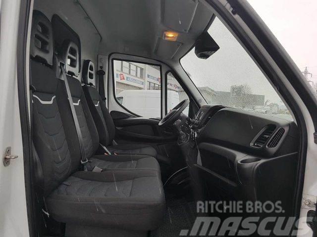 Iveco Daily 35 S16 A8 V *Klima*Automatik*L4.100mm* Krovininiai furgonai