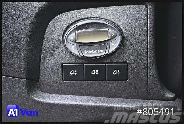 Iveco Daily 70C21 A8V/P Fahrgestell, Klima, Standheizu Pikapai / Bortiniai sunkvežimiai