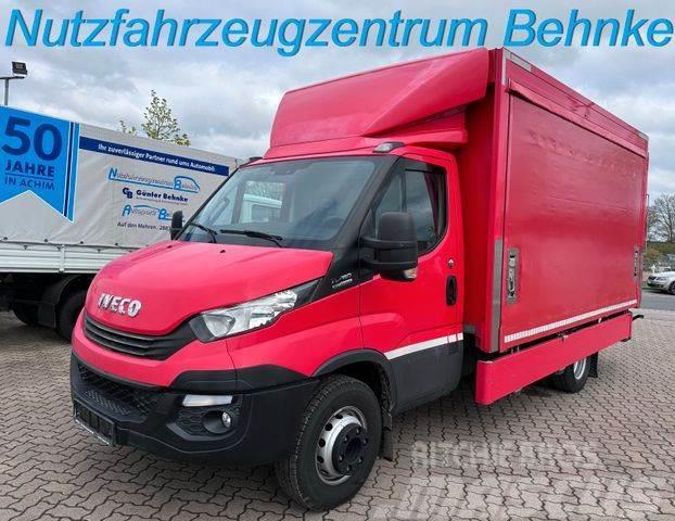 Iveco Daily 72C18/ Spier Getränke/ LBW 1.0t/ neuwertig Gėrimų tiekimo sunkvežimiai